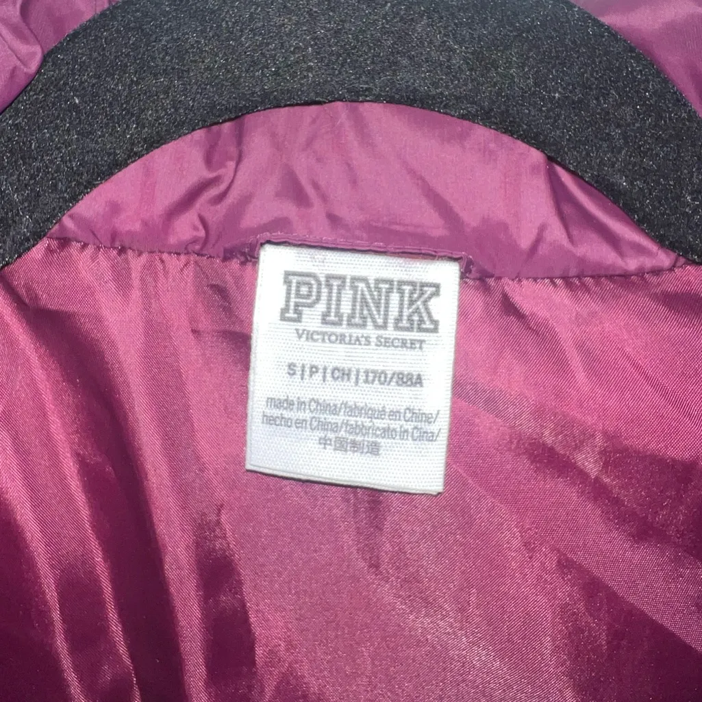 Victoria's Secret Pink Jacket - Image 2