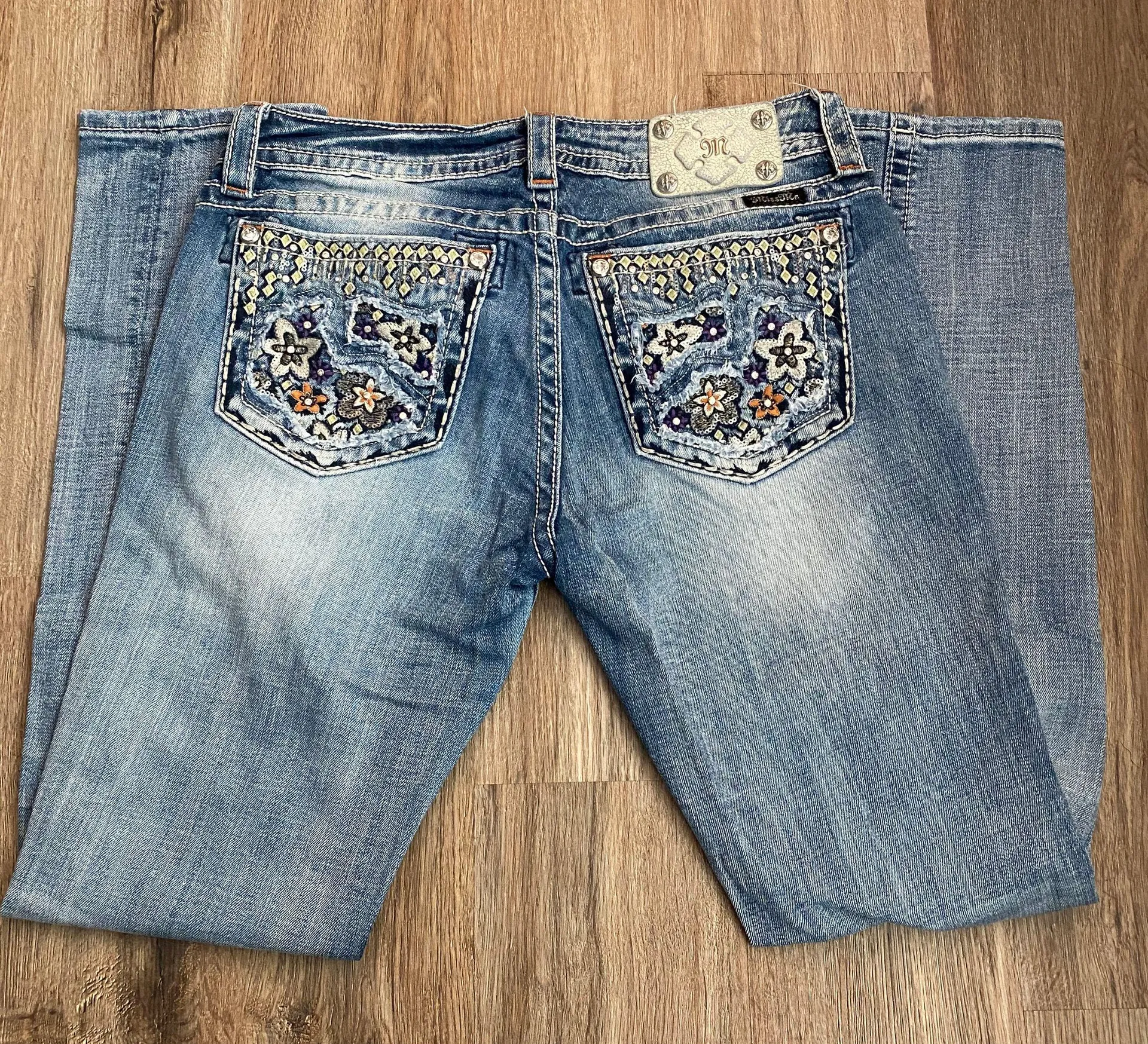 Miss Me Skinny Jeans - Image 2