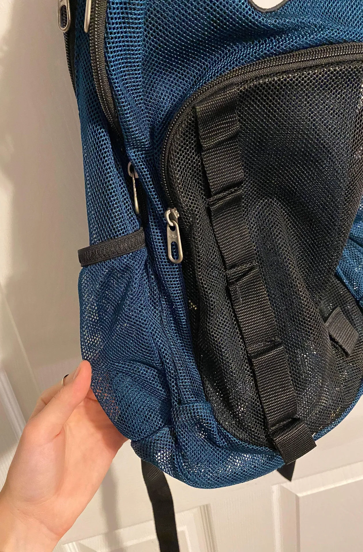 Nike mesh backpack - Image 2