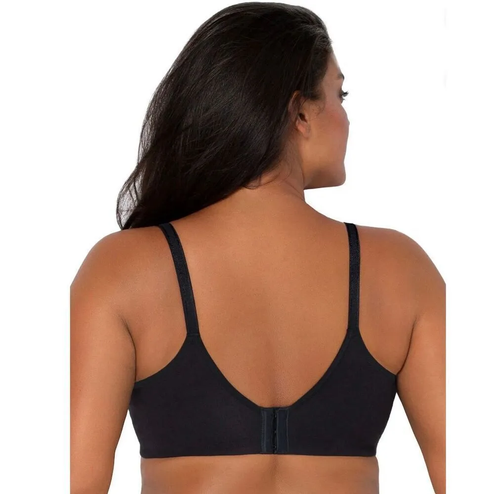 ✨Fruit of the Loom T-Shirt Sz Large Bra 3 Pack (Black, Gray & Blush)✨ - Image 2