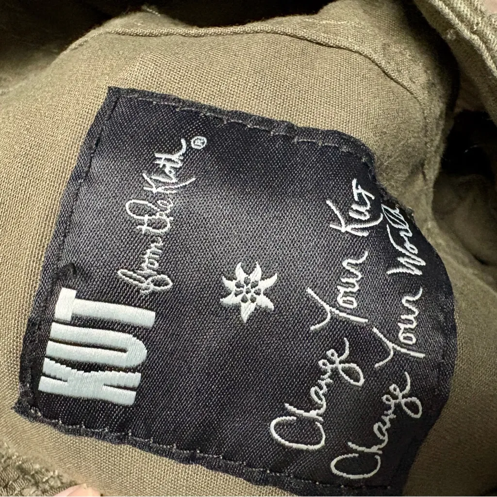 Kut from the Kloth Utility Shorts* - Image 6