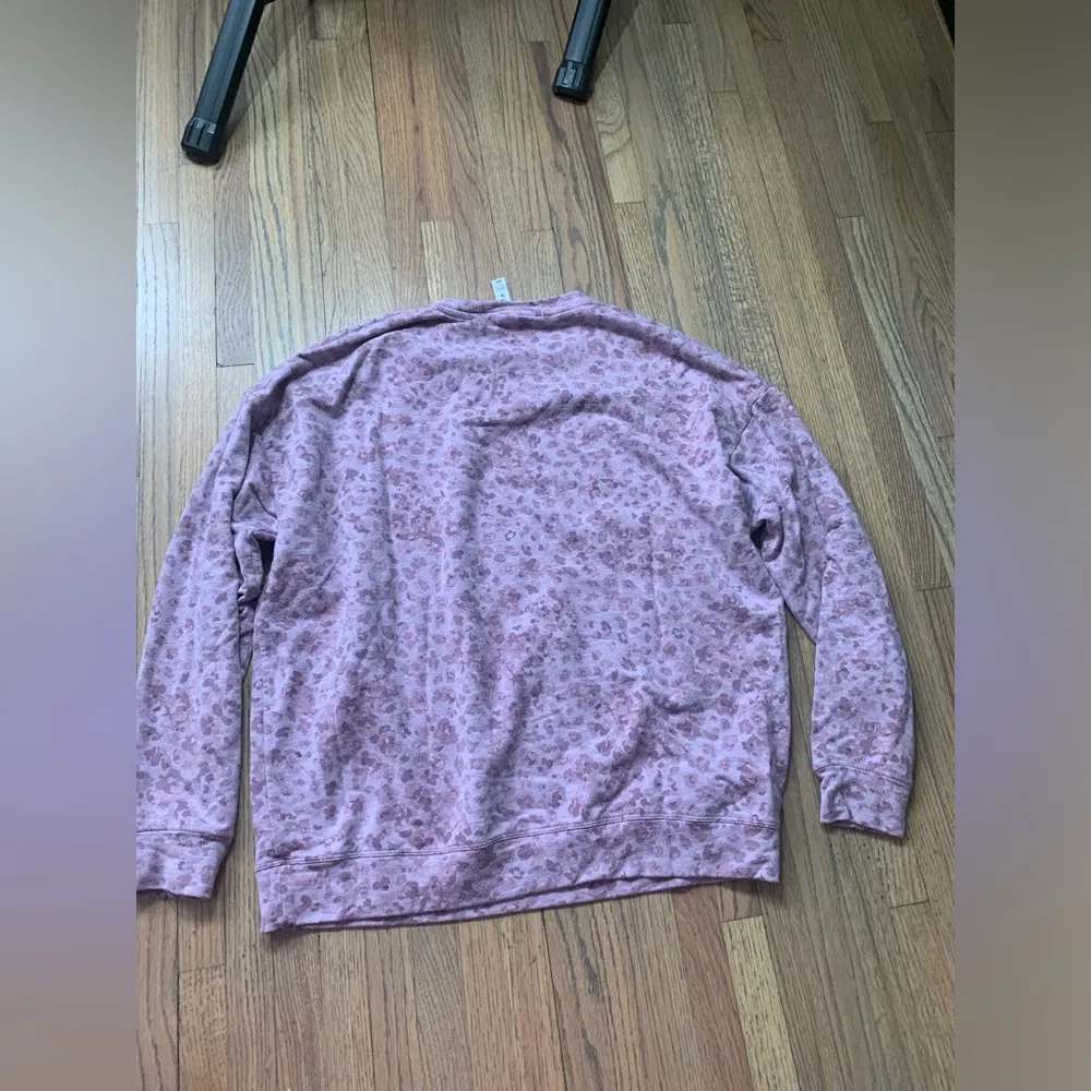 Athleta MP sweatshirt medium petite - Image 3