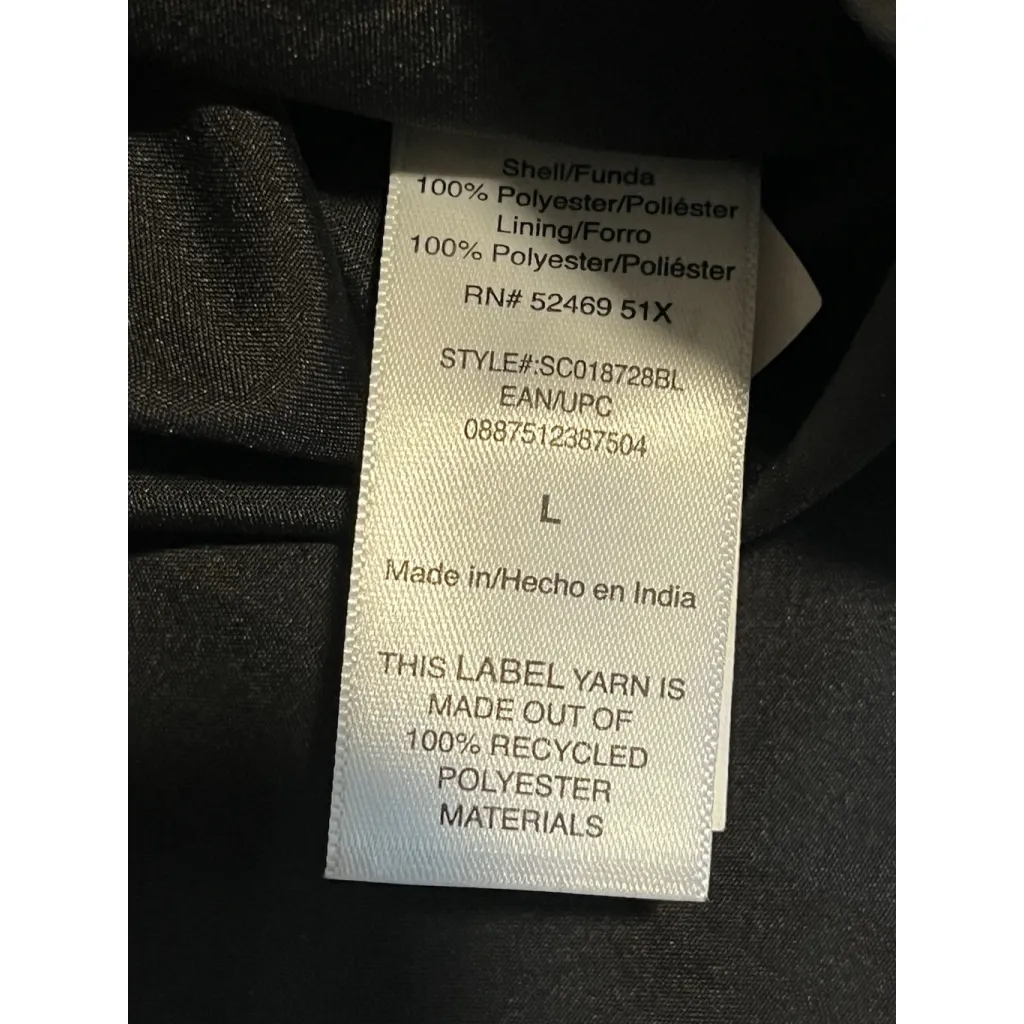 Scoop Mini Dress Womens Size L 12 - Image 9