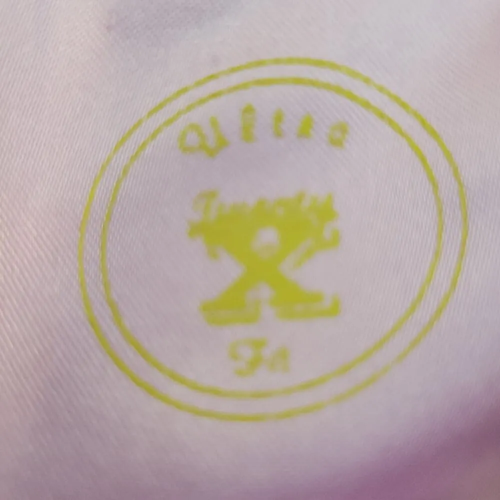 Wrangler Ultra Twenty X Western Show Shirt Jewel Snap Cowgirl Barrel Racing Sz L Purple Size L - Image 4