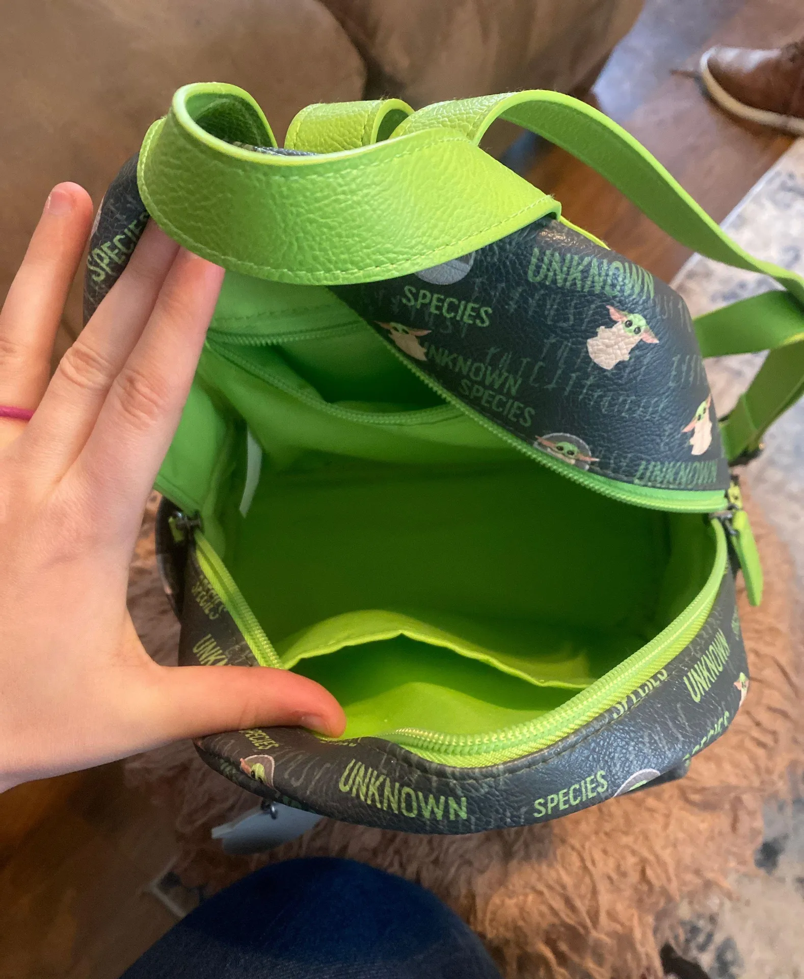 2nd & charles Backpack / Purse - Image 3