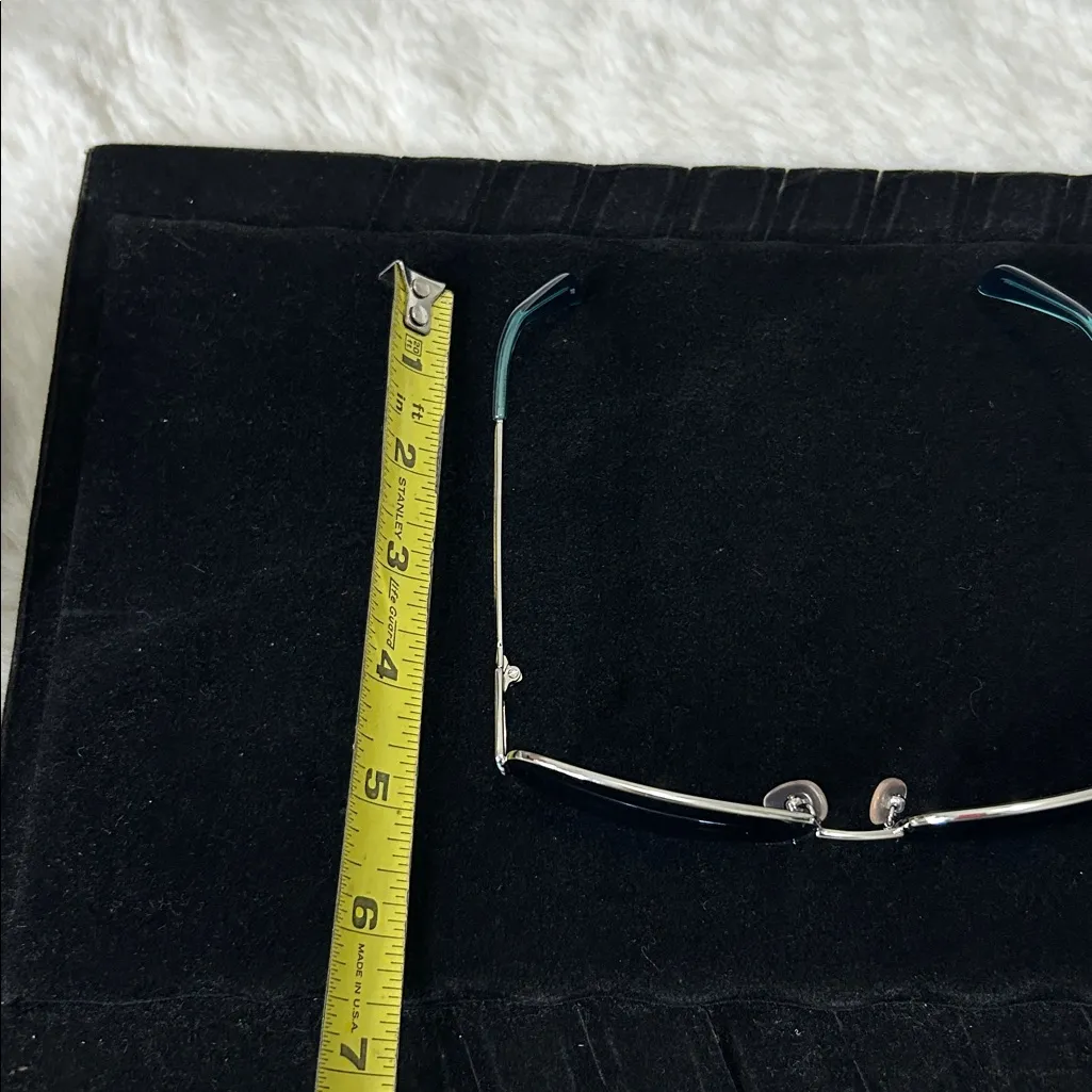 Emilio Pucci  Metal Sunglasses - Image 8