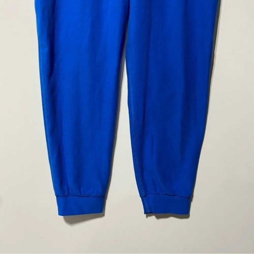 Beyond The Bump Spacedye Love the Bump Maternity Pocket Legging Sz XL Blue - Image 7