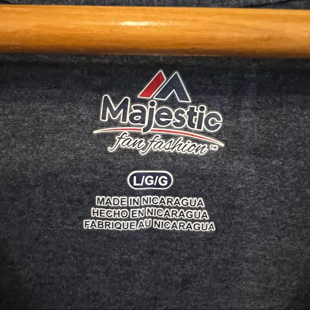 Detroit Tigers T-shirt - Image 3