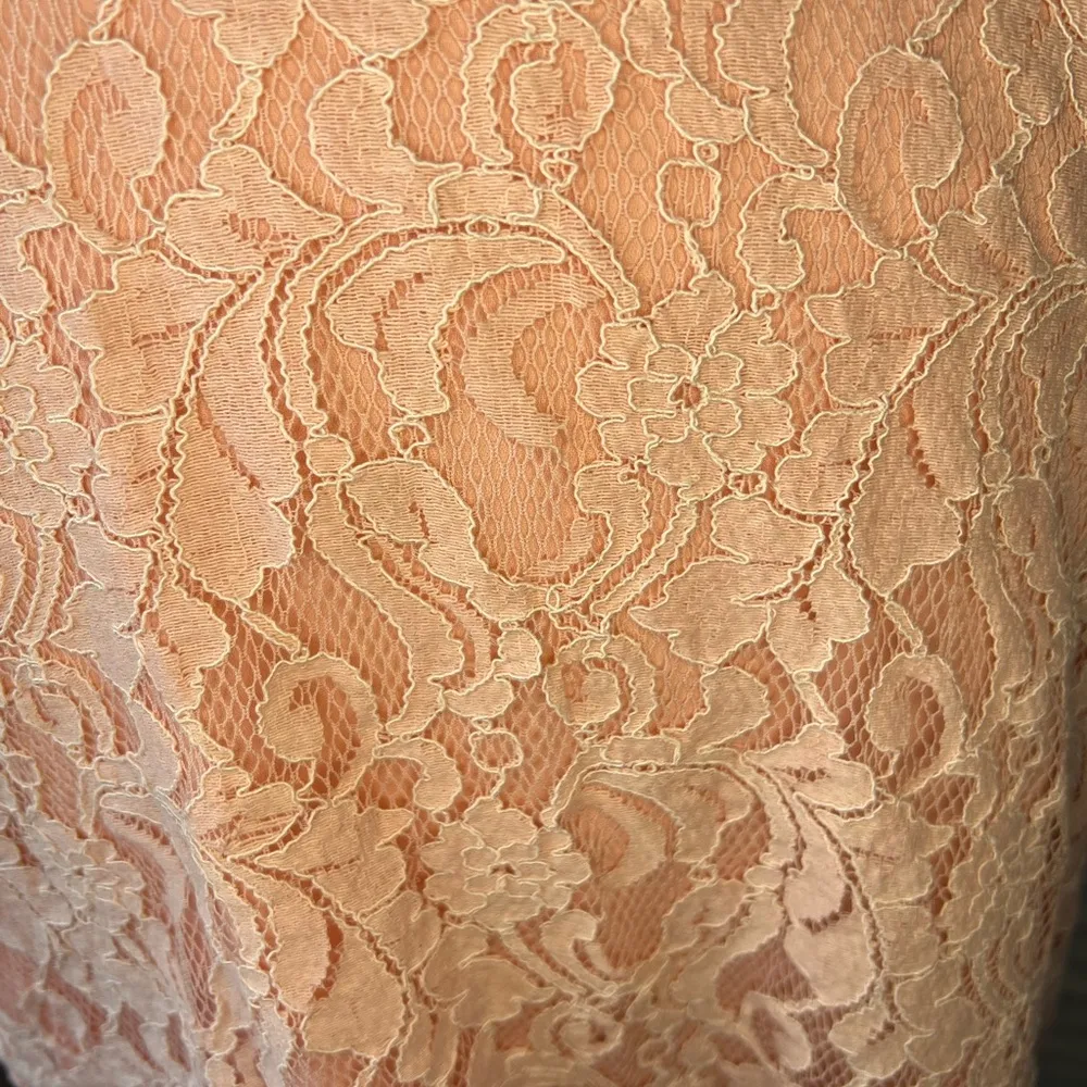 Sweet Wanderer Size L Lace Color light Pink - Image 7