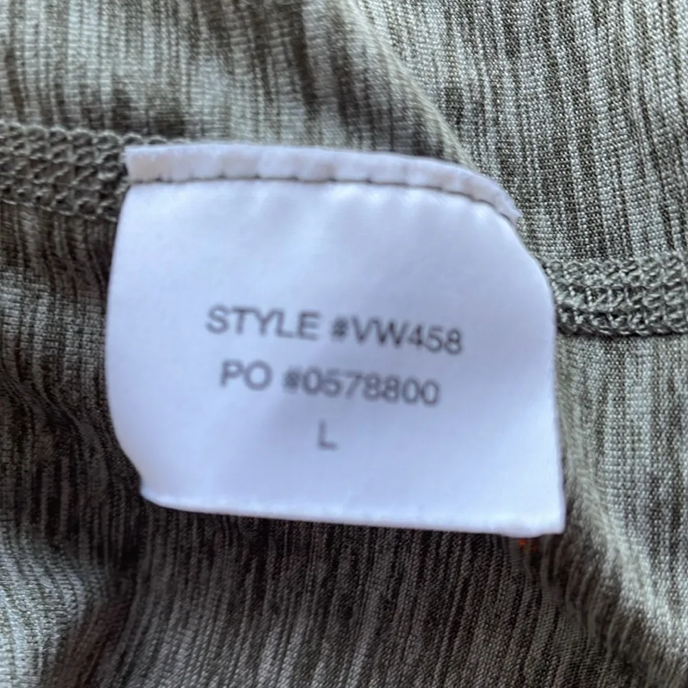 Vuori Lux Harem Jumpsuit Large *Flaw* - Image 8