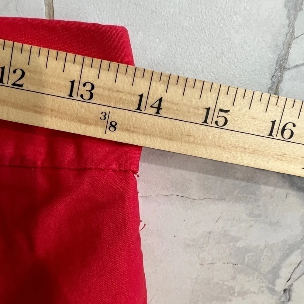 Chico’s So Slimming Slip On Stretch Ankle Pants Fuscia Pink Size 4 (Chico’s 0) - Image 6