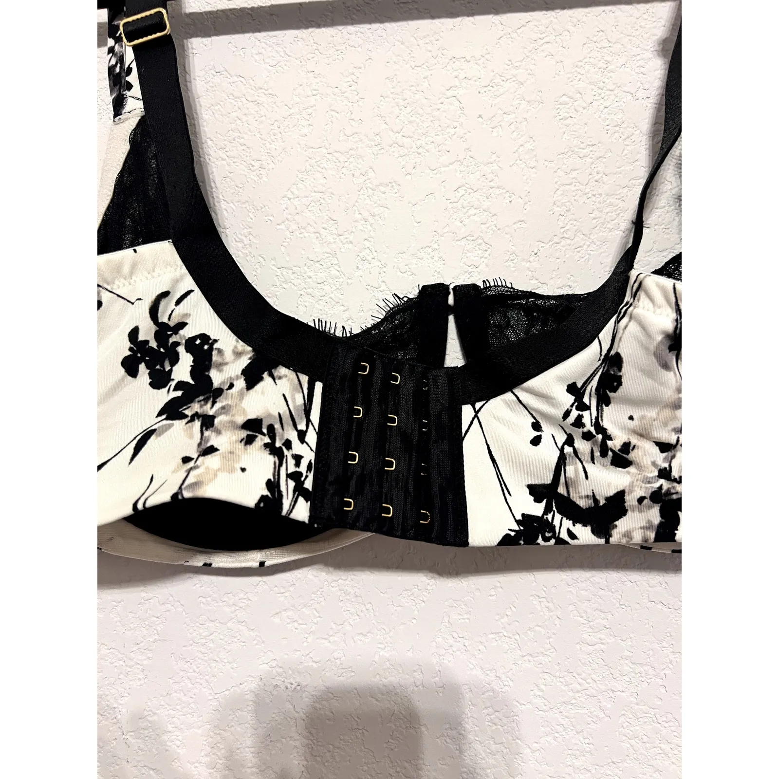 Cacique Balconett Lace Cup Underwire Bra 44DD - Image 5