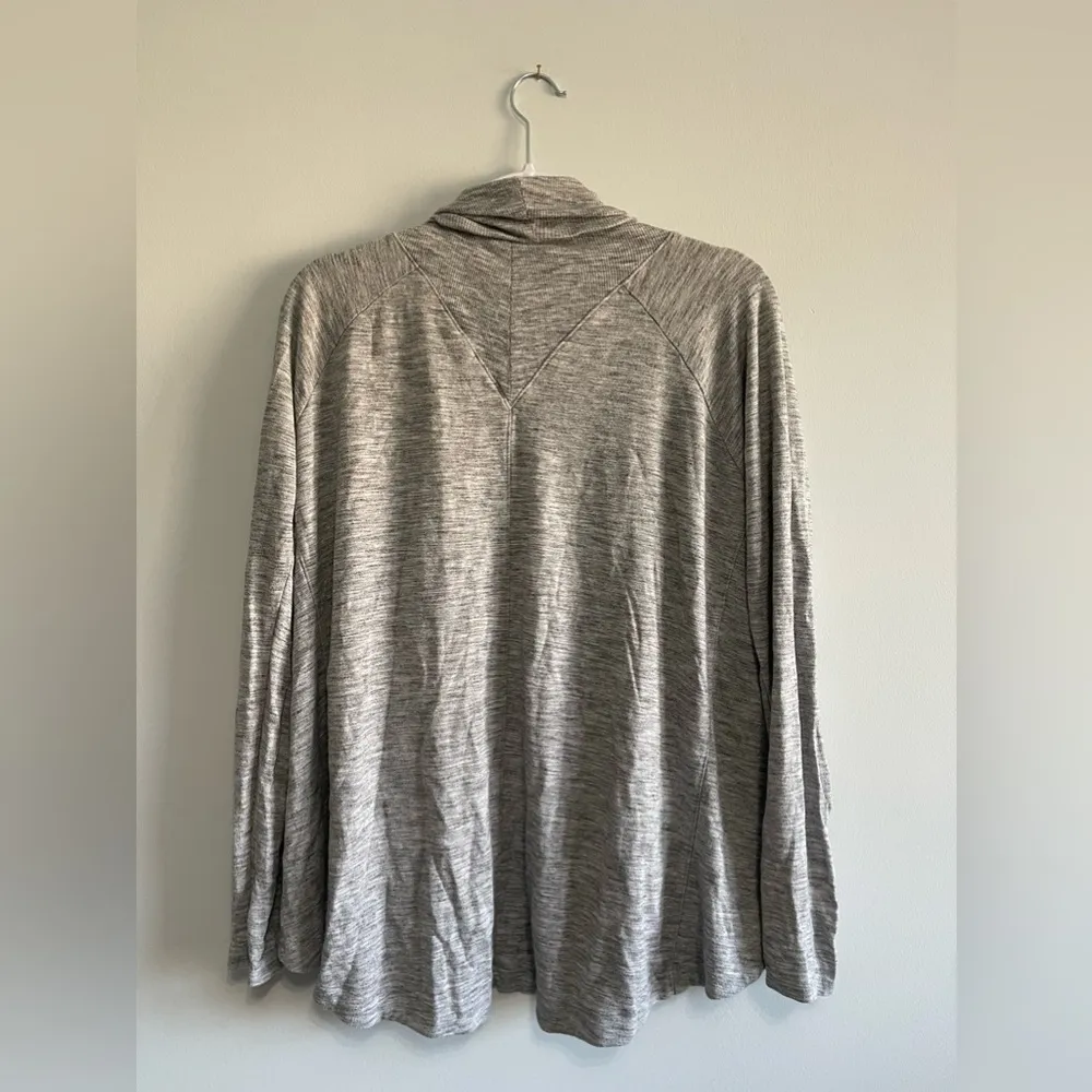 Athleta Studio Wrap Cardigan - Image 3