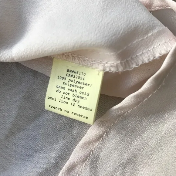 Pins and‎ needles sleeveless blouse Pink Size M - Image 3