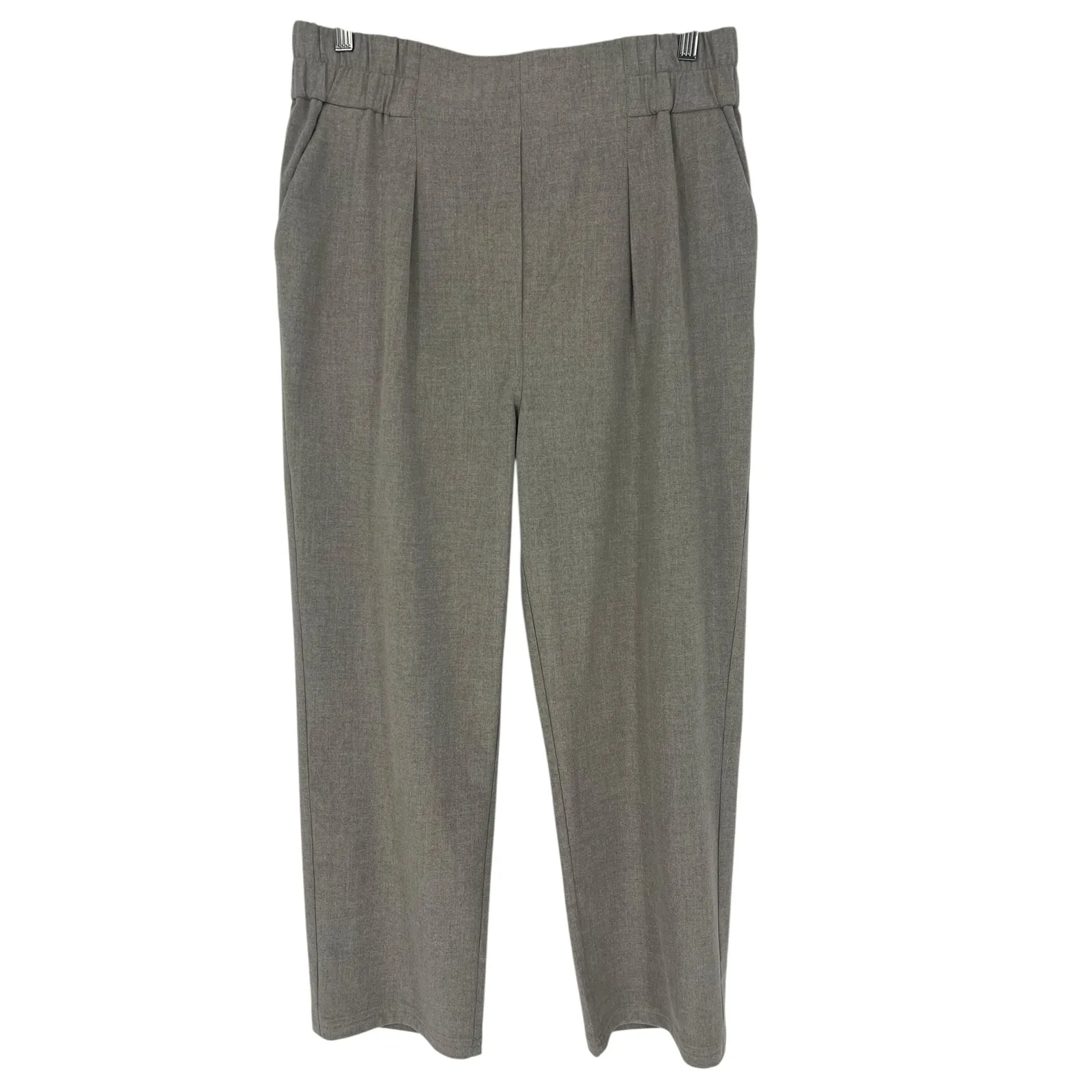 Brochu Walker Fiera Brushed Pant in Whisper Melange - Image 4