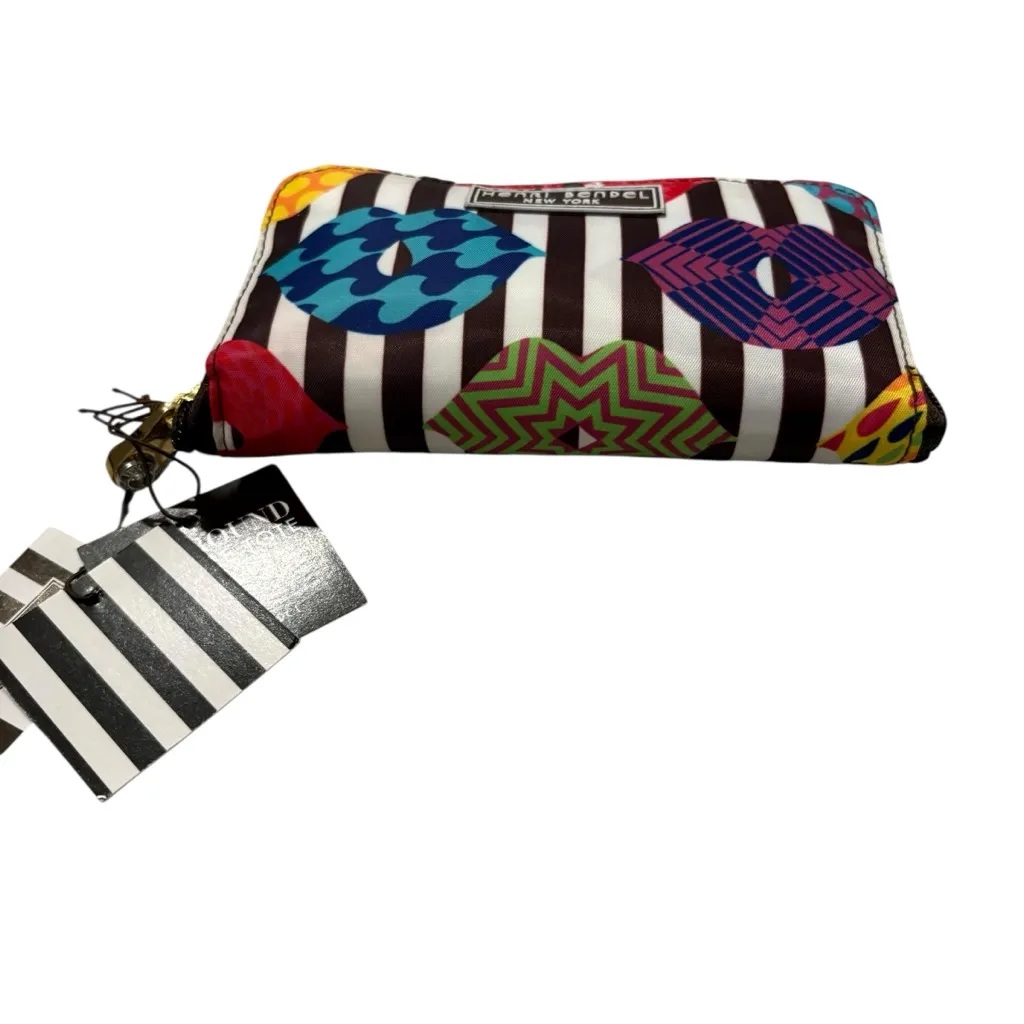 NWT, Henri Bendel Maria Sharapova 2013 Collab Packable Tote - Image 10