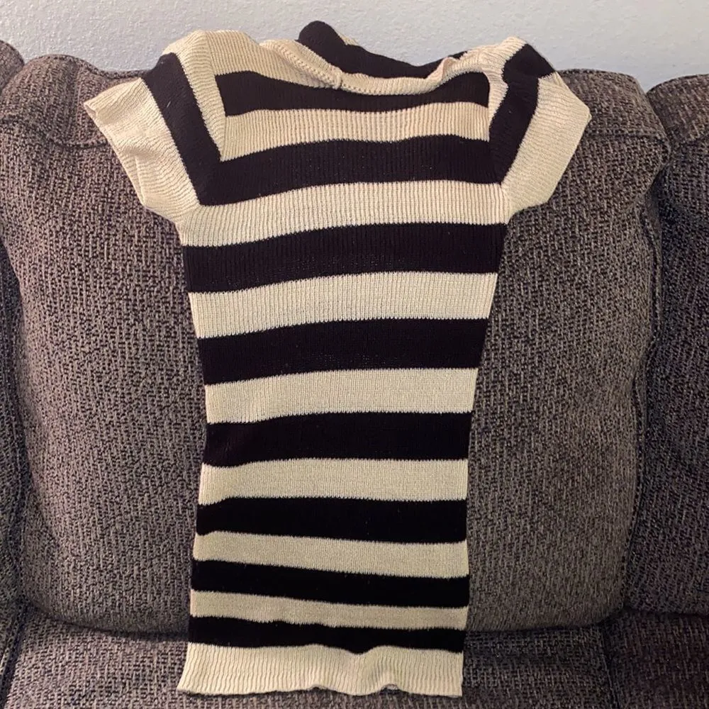 ✨Striped Turtleneck Tunic Sweater✨ - Image 5
