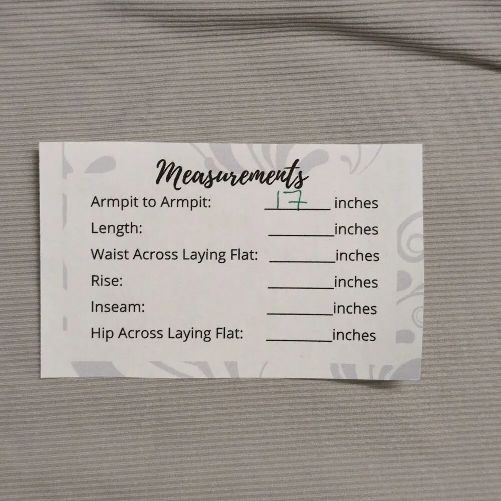 House of Harlow 1960 Grey Rib Sleeveless Crew Neck Bodysuit Snap Closure Size L - Image 8