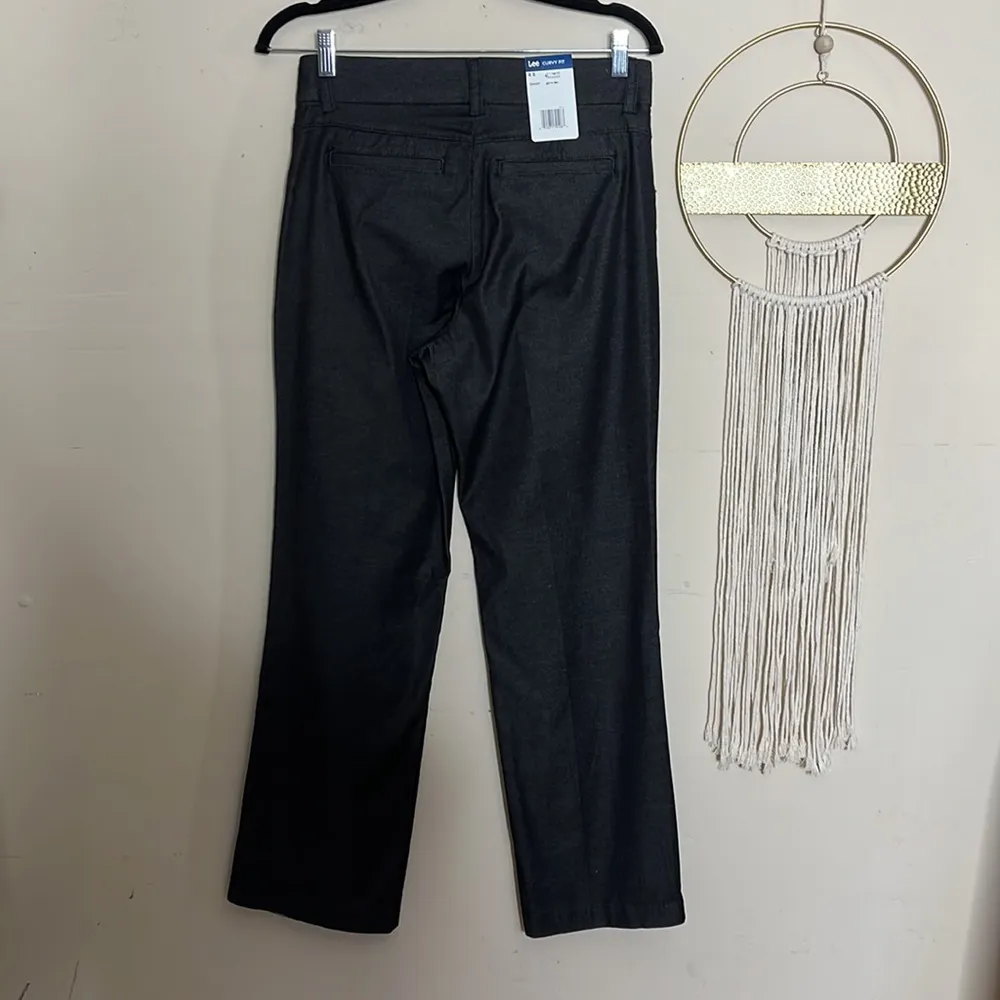 nwt // lee modern series curvy fit trouser pants - Image 40