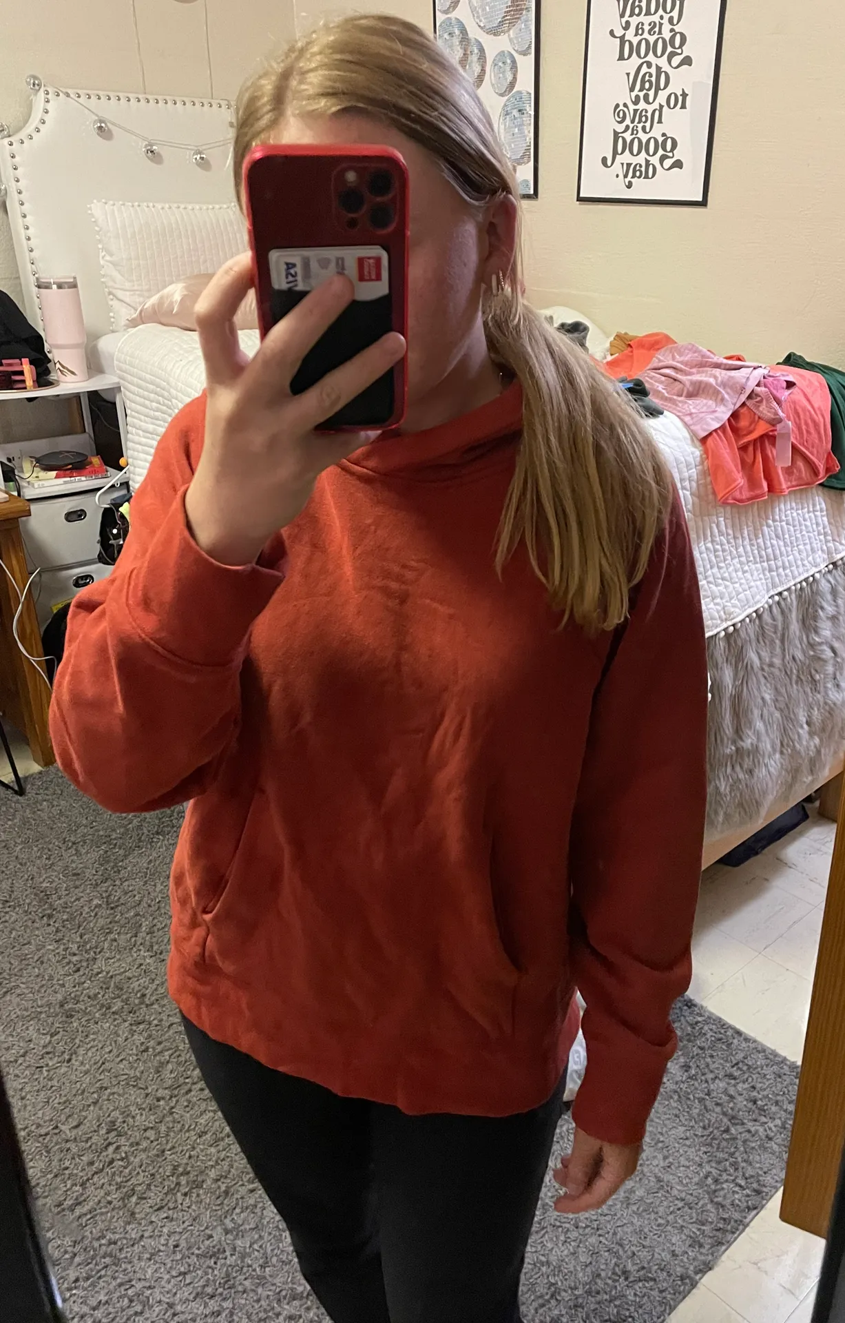 Hooded Sweatshirt - Image 2