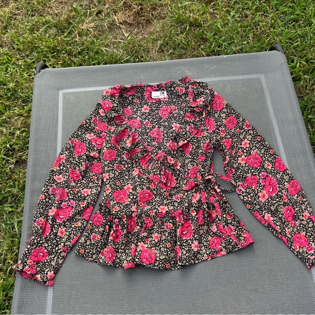 EverLeigh | Floral Wrap V - Image 3