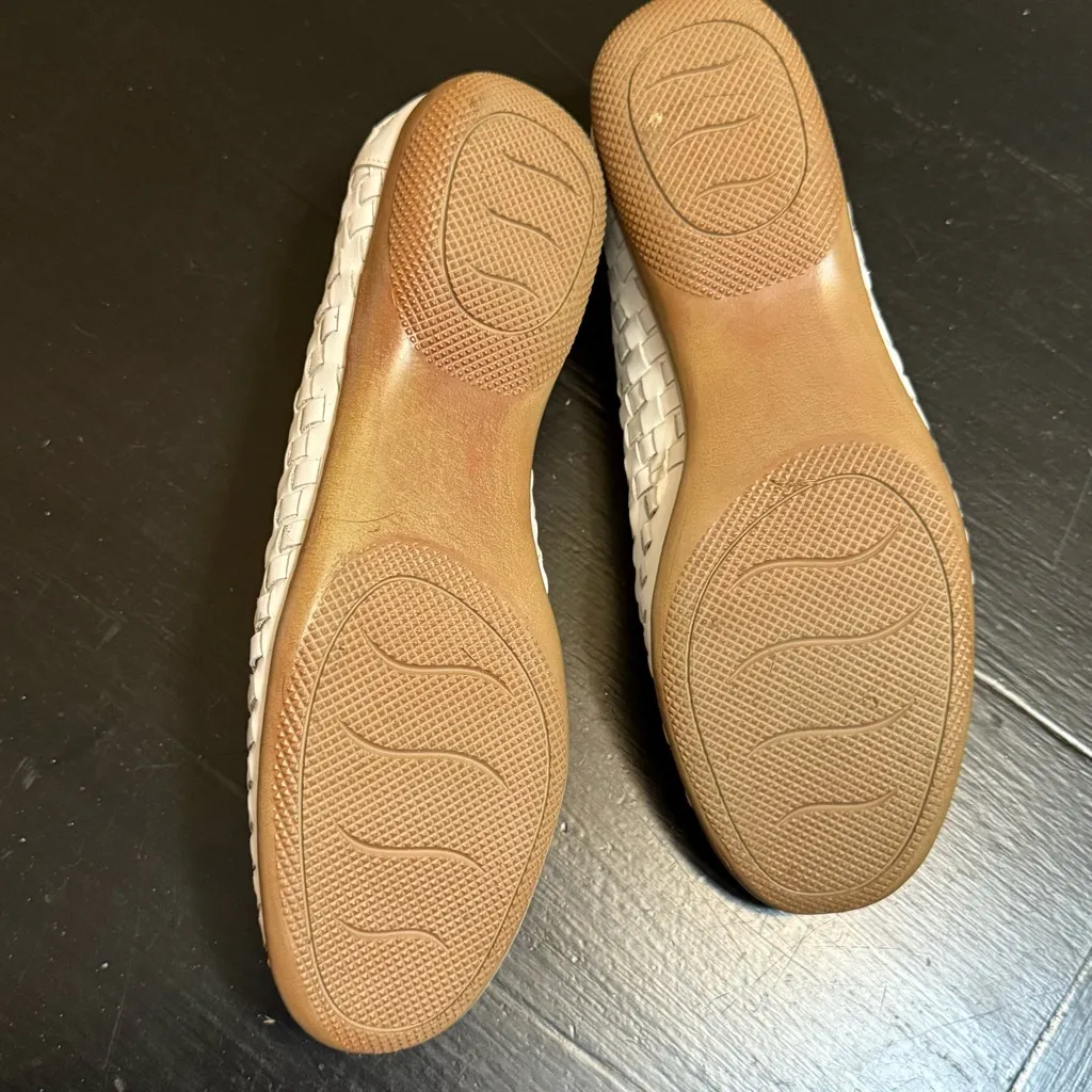 I comfort slip on shoes White Size 9 - Image 4