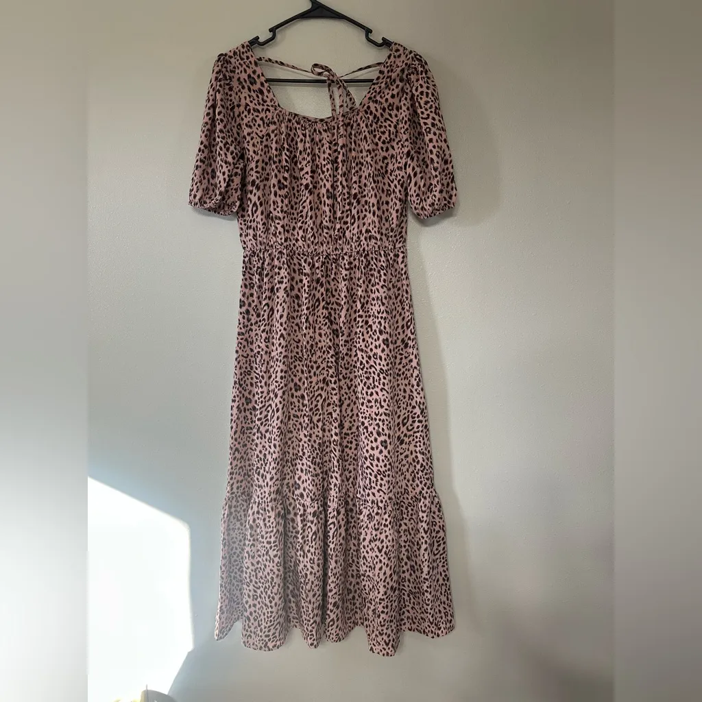 NWT Pretty Garden Dress - Image 4