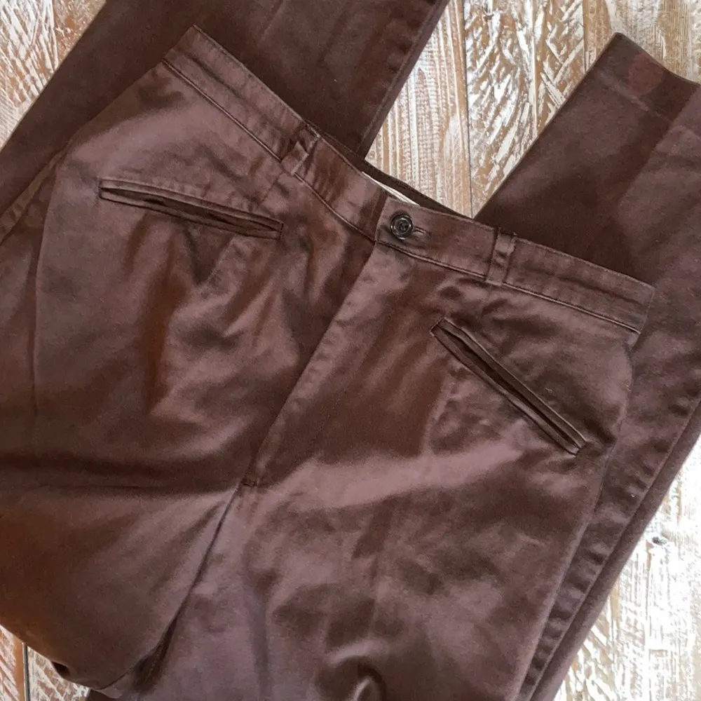 🤎Studio Works Dress Pants Has Pockets -Petite 6🤎 - Image 4
