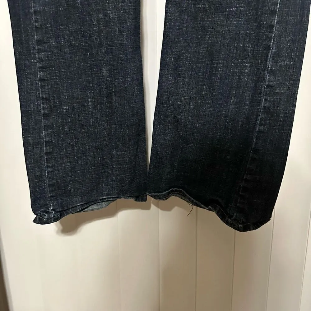 Riders by Lee denim dark blue jeans - Image 3