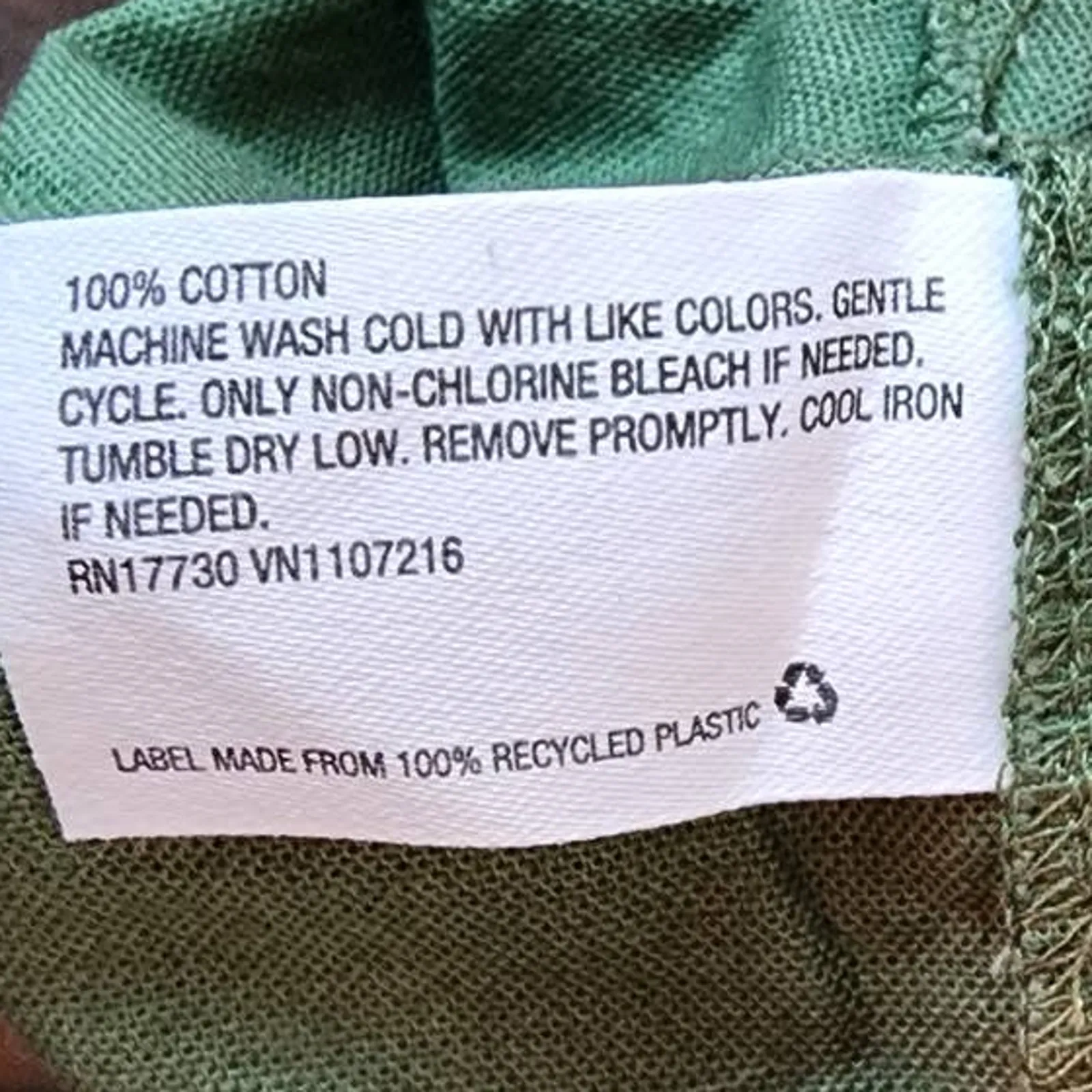 The Nines by HATCH Maternity 3/4 Sleeve Jumpsuit Floral Olive Green Small NEW - Image 8