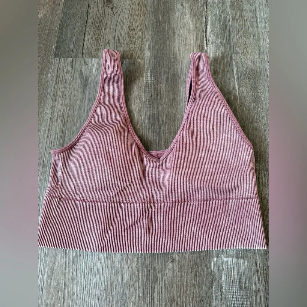 Sports Bra Bralette V - Image 2