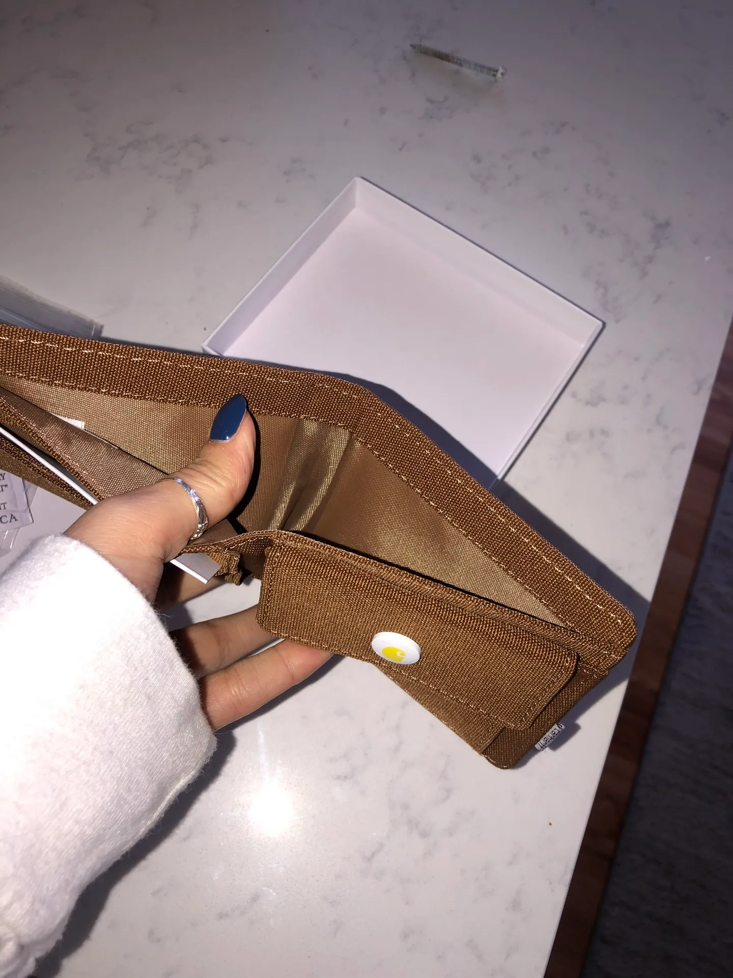 Carhartt NEW In Box  Wallet - Image 4