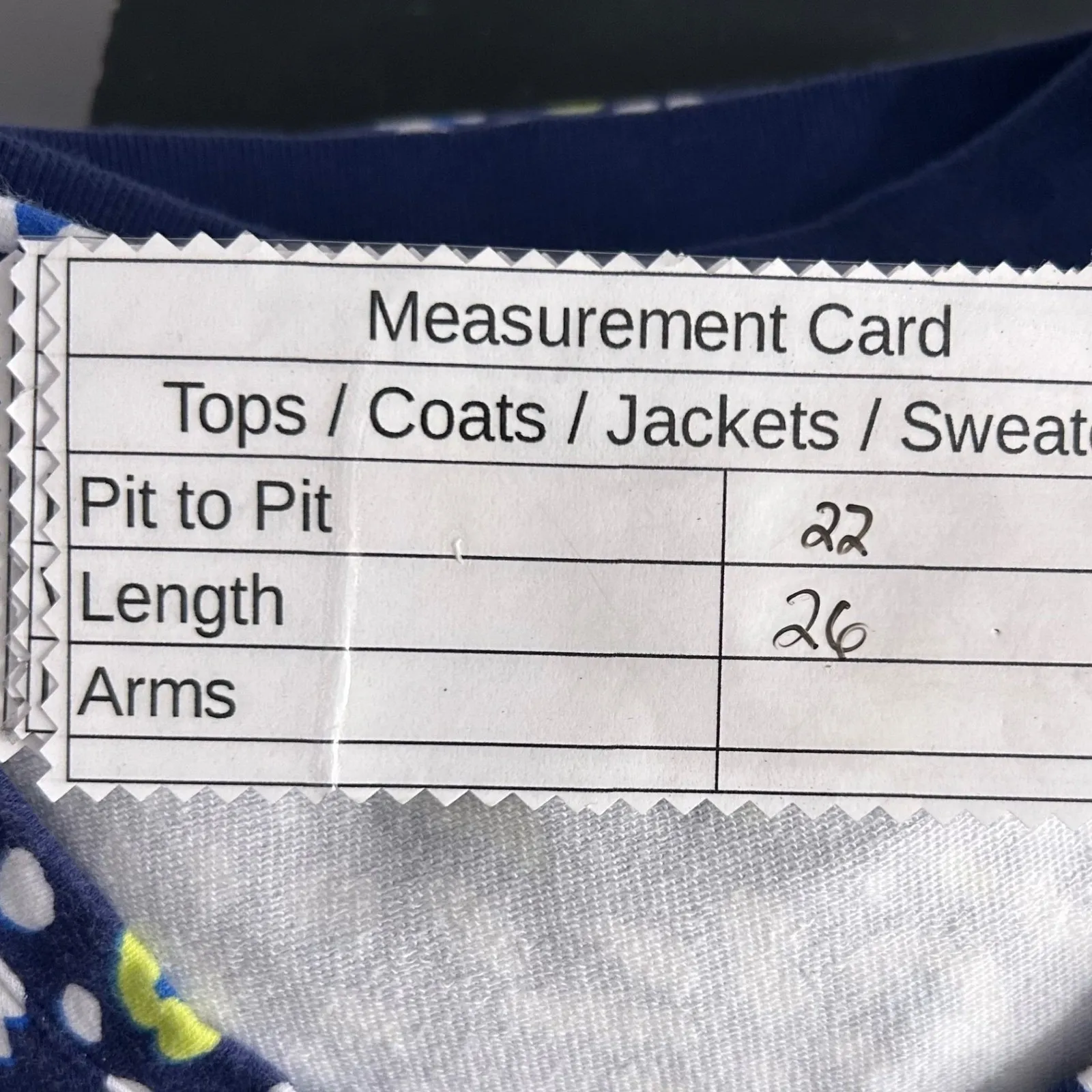 T by Talbots Sweatshirt‎ Blue 1X - Image 12