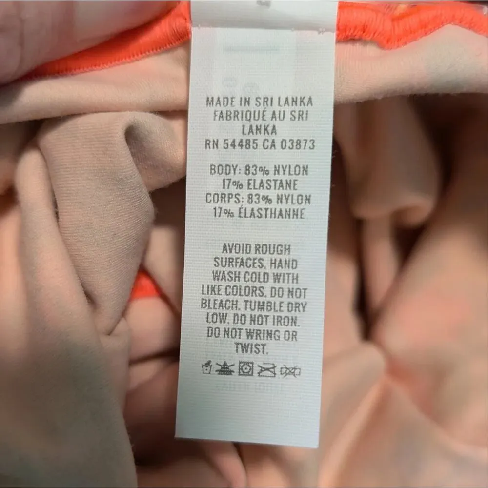 NWT Aerie Offline Womens Pink Real Me Xtra 7/8 Leggings Size M Medium - Image 6