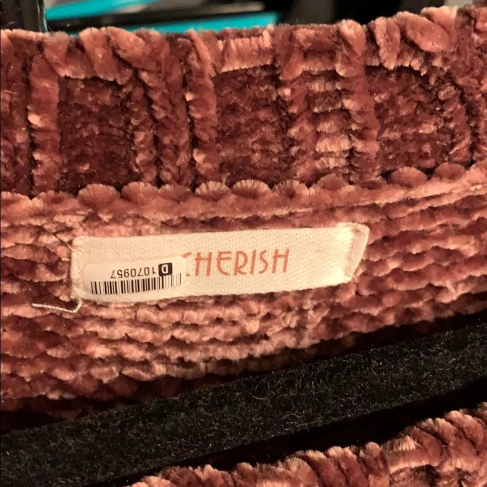 Cherish | Colorblock oversized sweater - Image 2