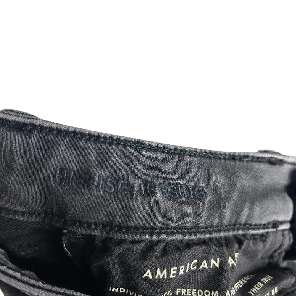 American Eagle Women's 0 Hi-Rise Jegging Skinny Jean Denim Next Level Stretch‎ - Image 5