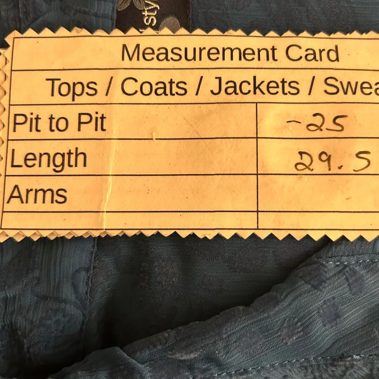 Susan Graver Womens Button Up Top Size 1X‎ Teal Velvet Burnout Twinset Paisley - Image 12