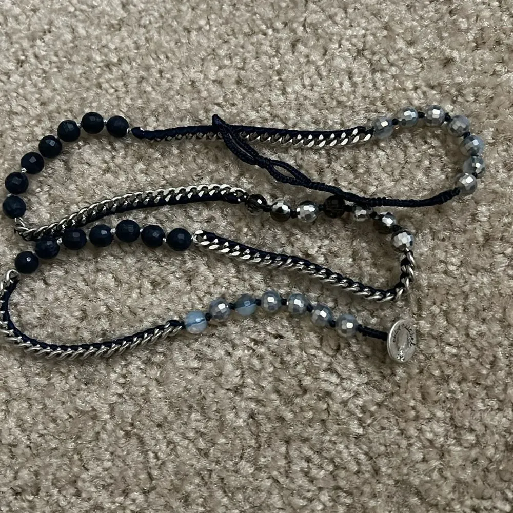 NWOT Chloe + Isabel Beaded Wrap Bracelet - Image 5