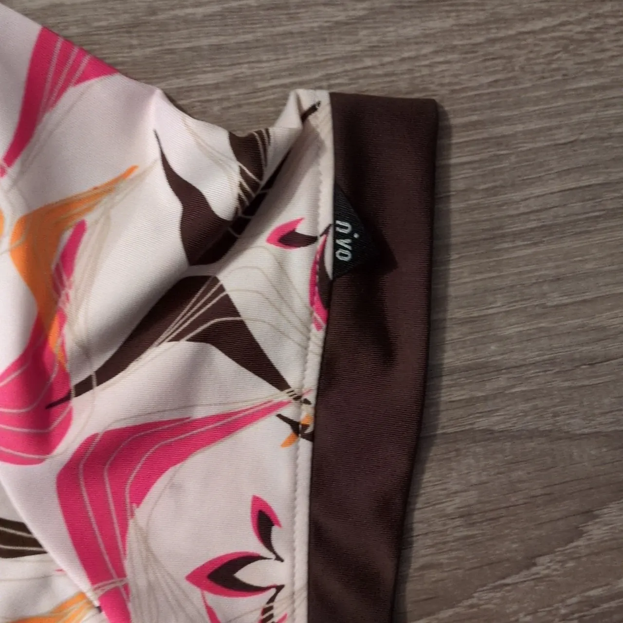 Nivo Golf Polo Size Small White - Image 7