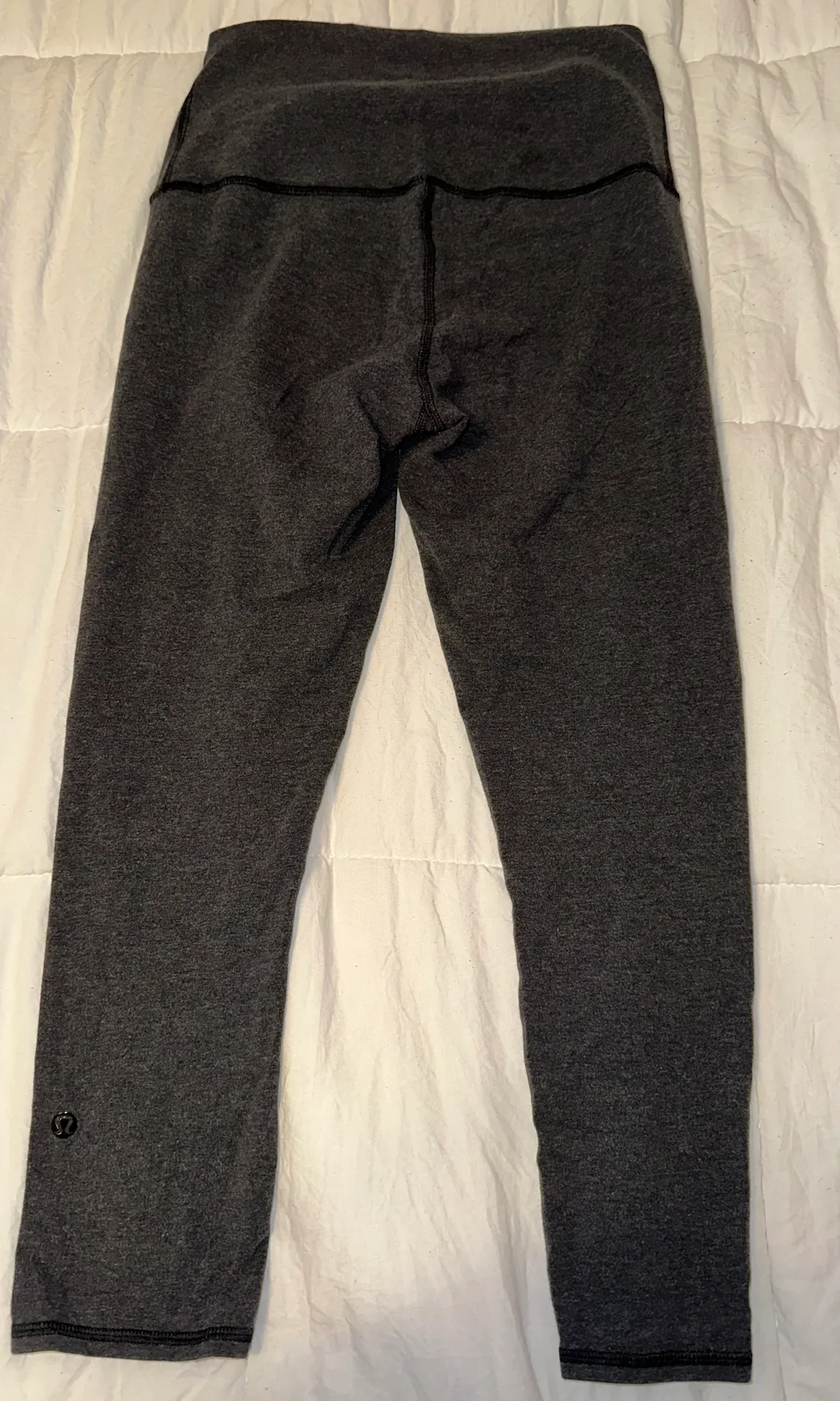 Gray Leggings - Image 3