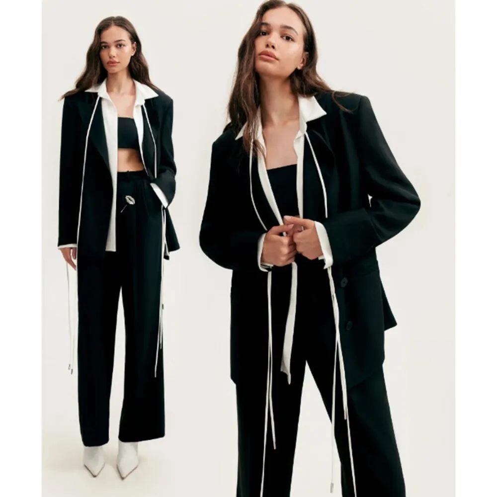 NWT Milla Long Sleeve Front - Image 3