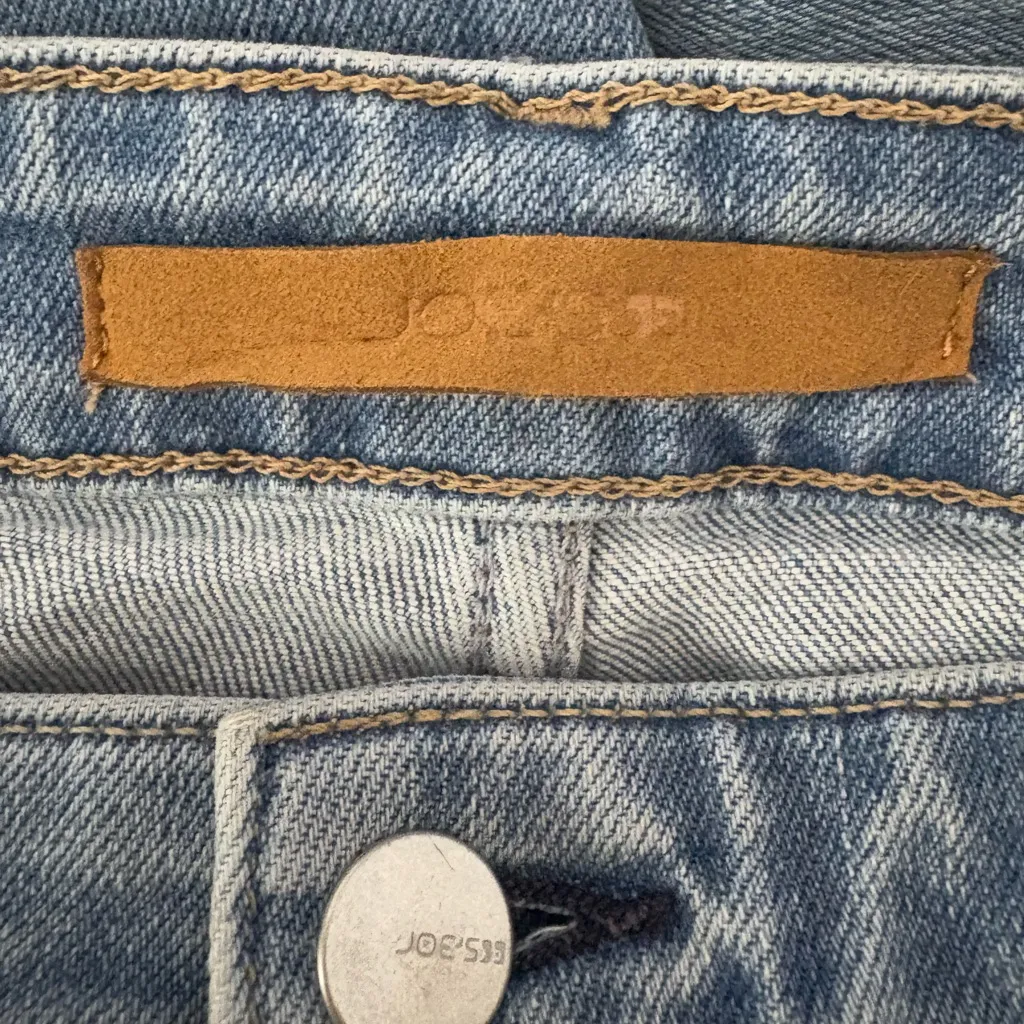 JOES JEANS Niki Cuffed‎ Mid Rise Boyfriend Size 29 - Image 9