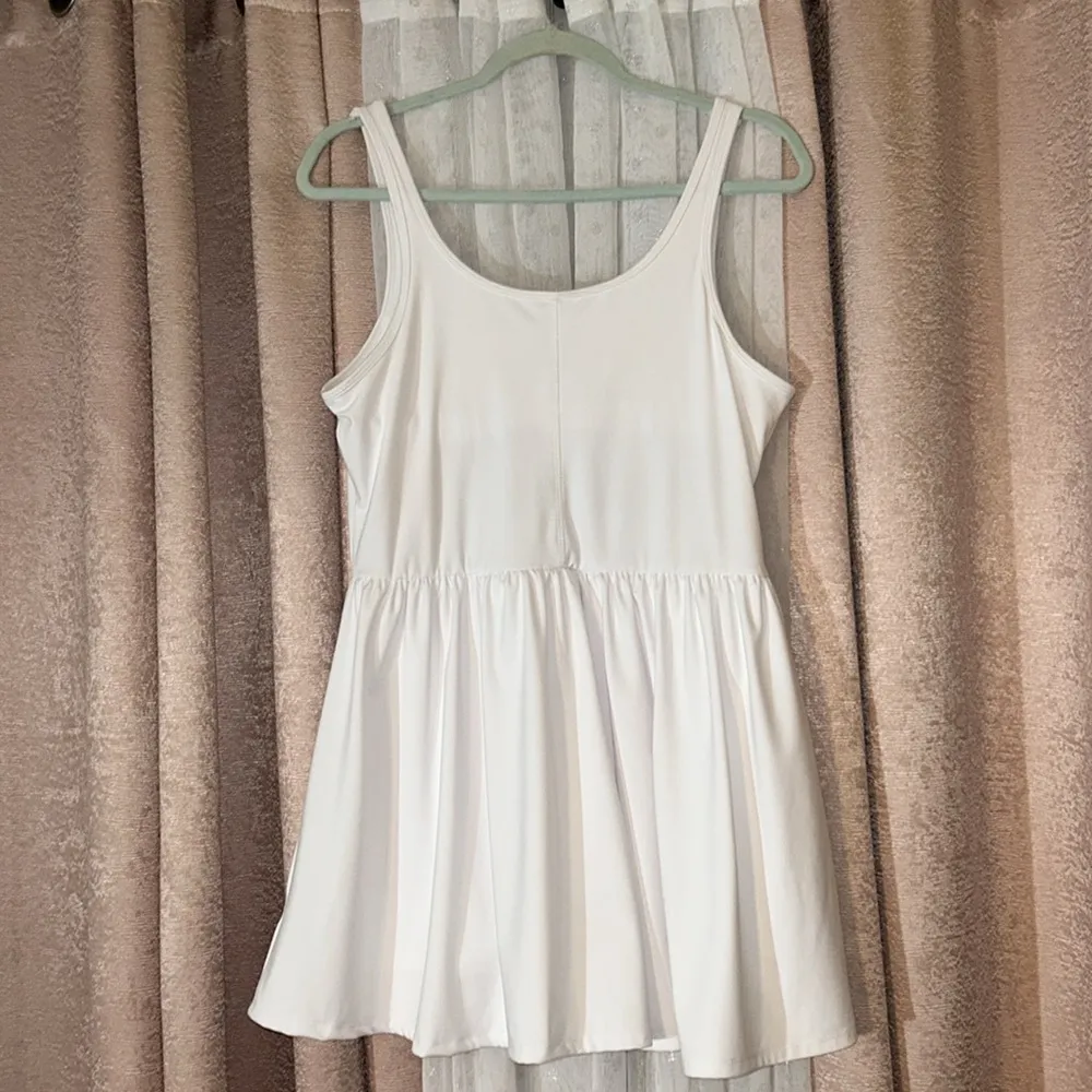 NWT  Size XL White Skort Athletic Dress - Image 6