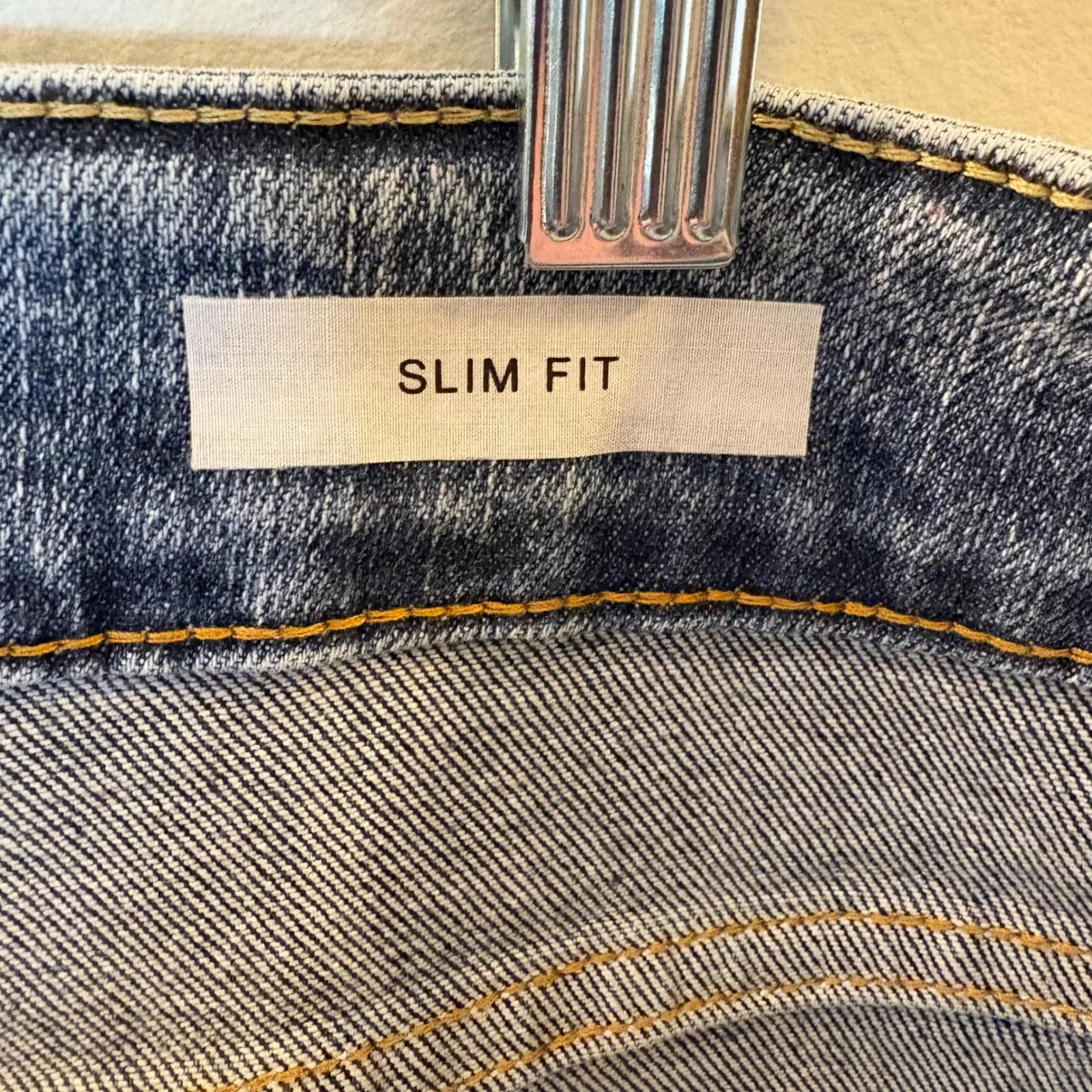 Judy Blue Distressed Slim Fit Denim Jeans Size 18W - Image 7