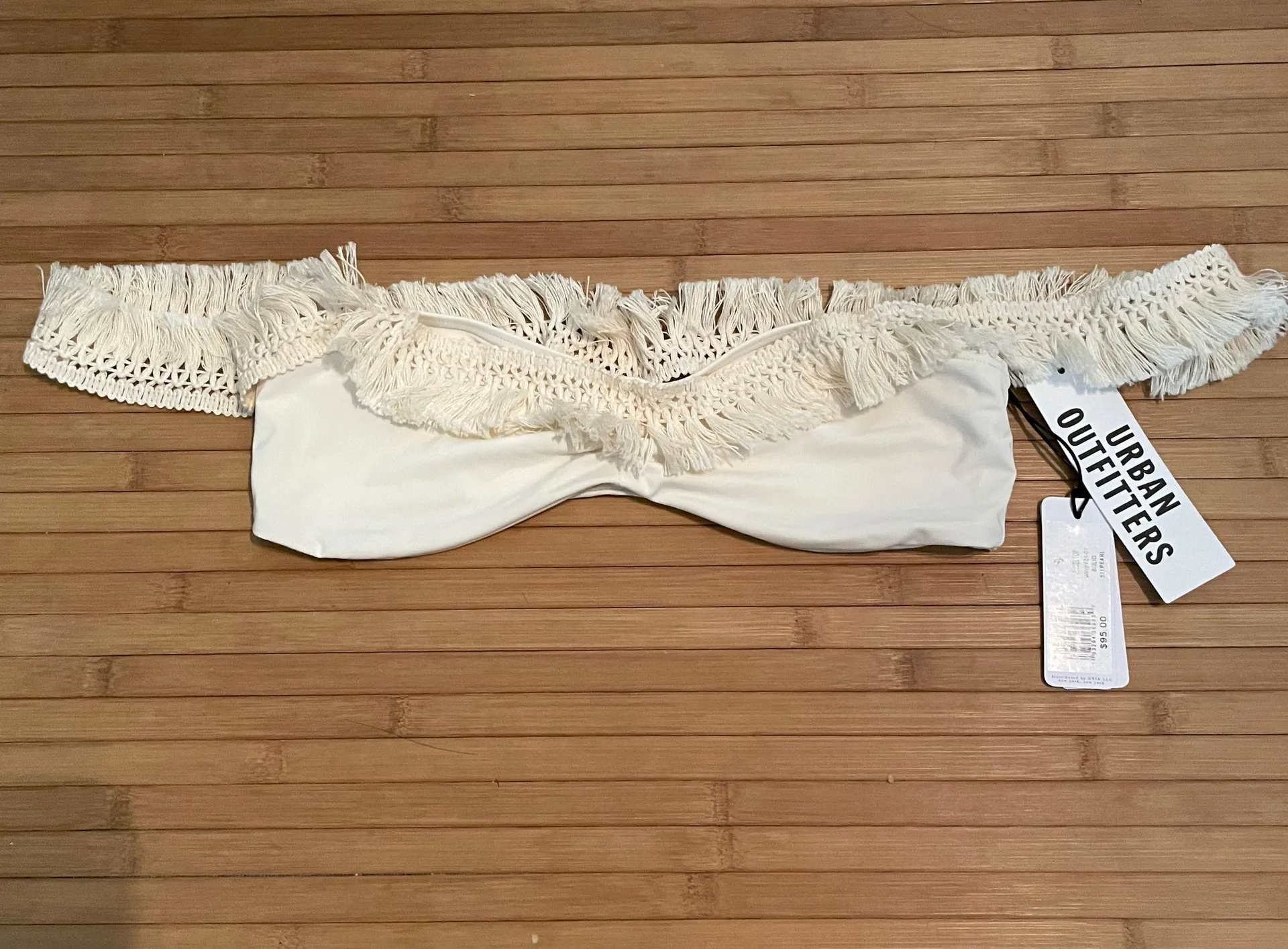 Tassel Bikini Top - Image 5