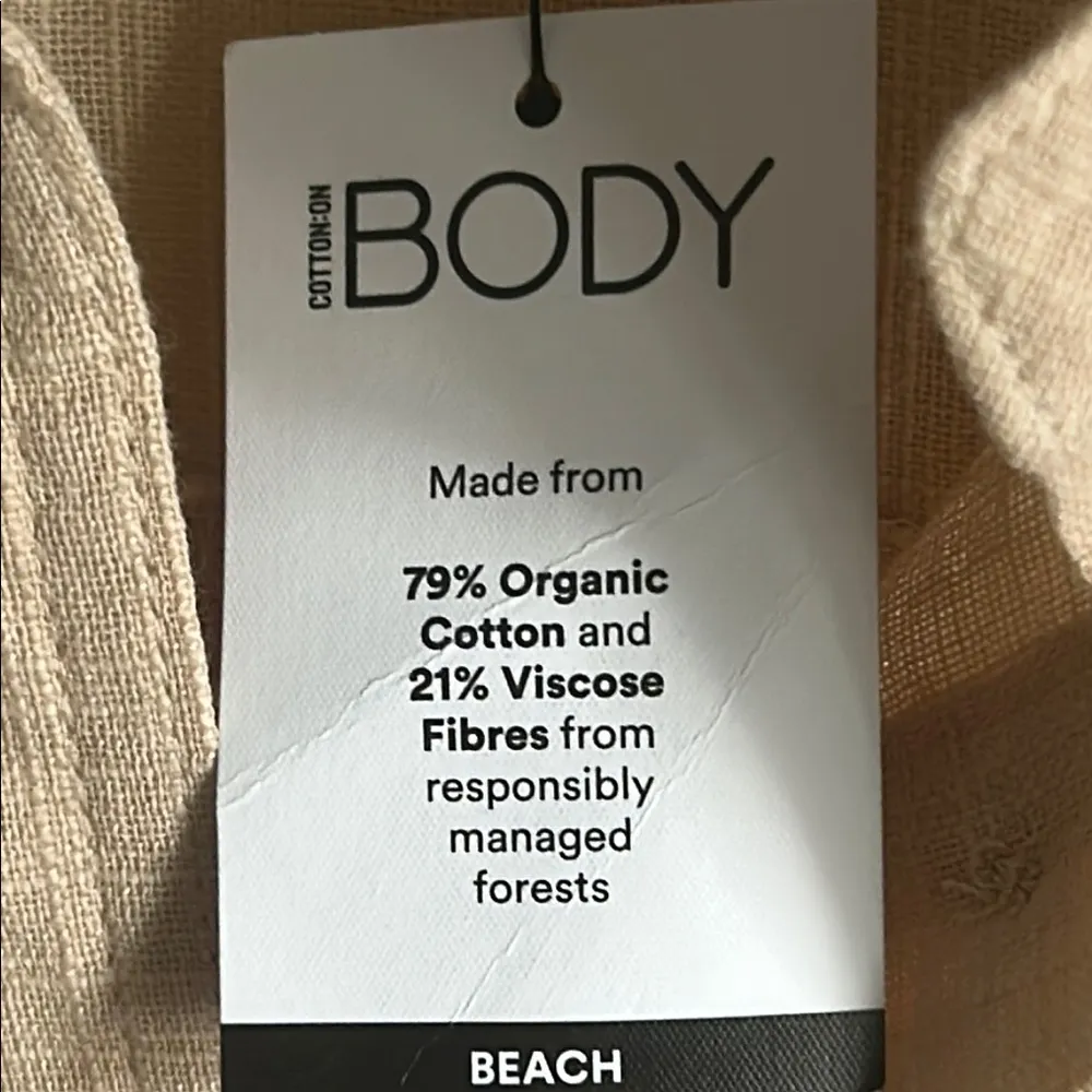 New Cotton On Body Swing Button - Image 8