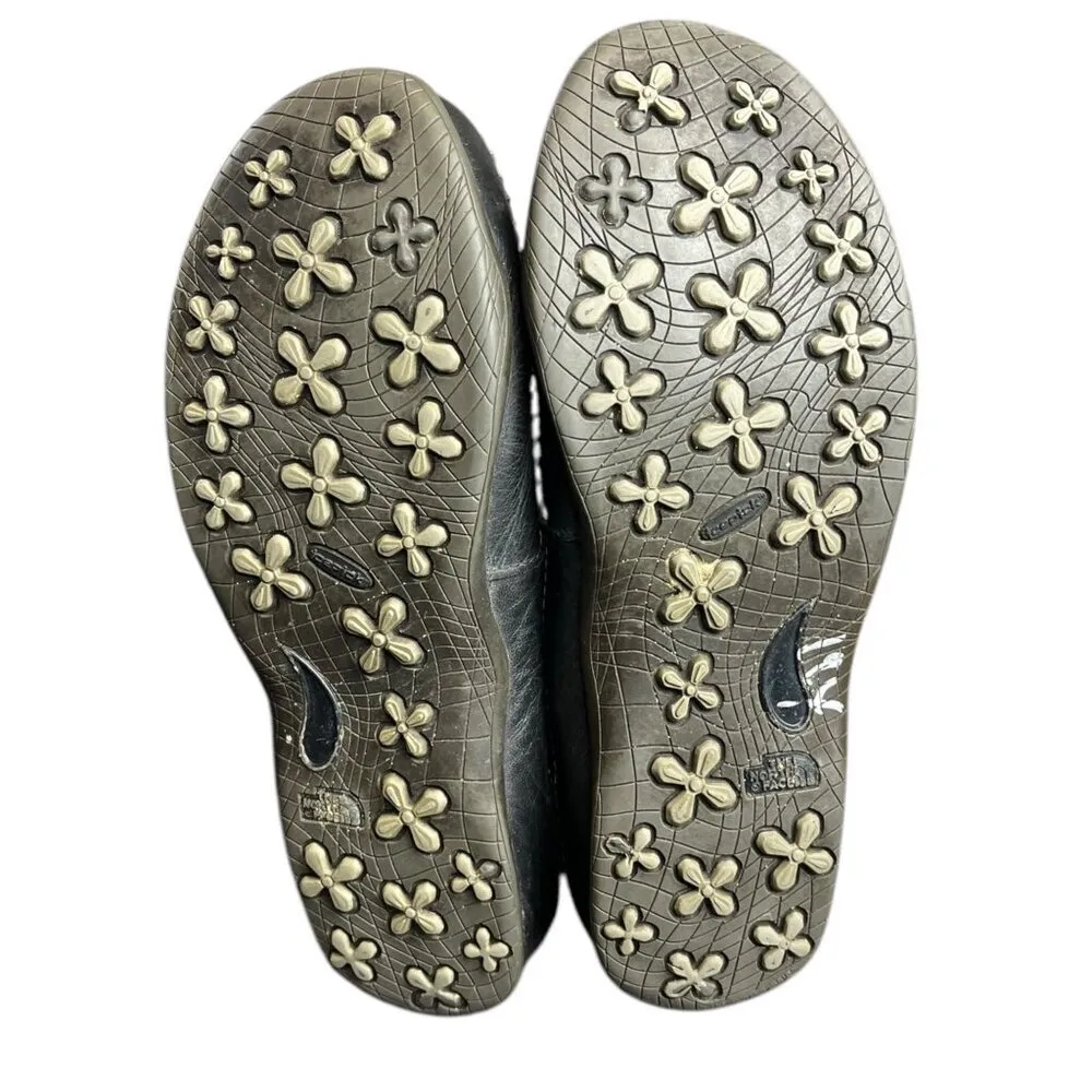 The North Face Women's 6‎ Janey Boots Black Tall 200G Primaloft Insulated Winter - Image 9