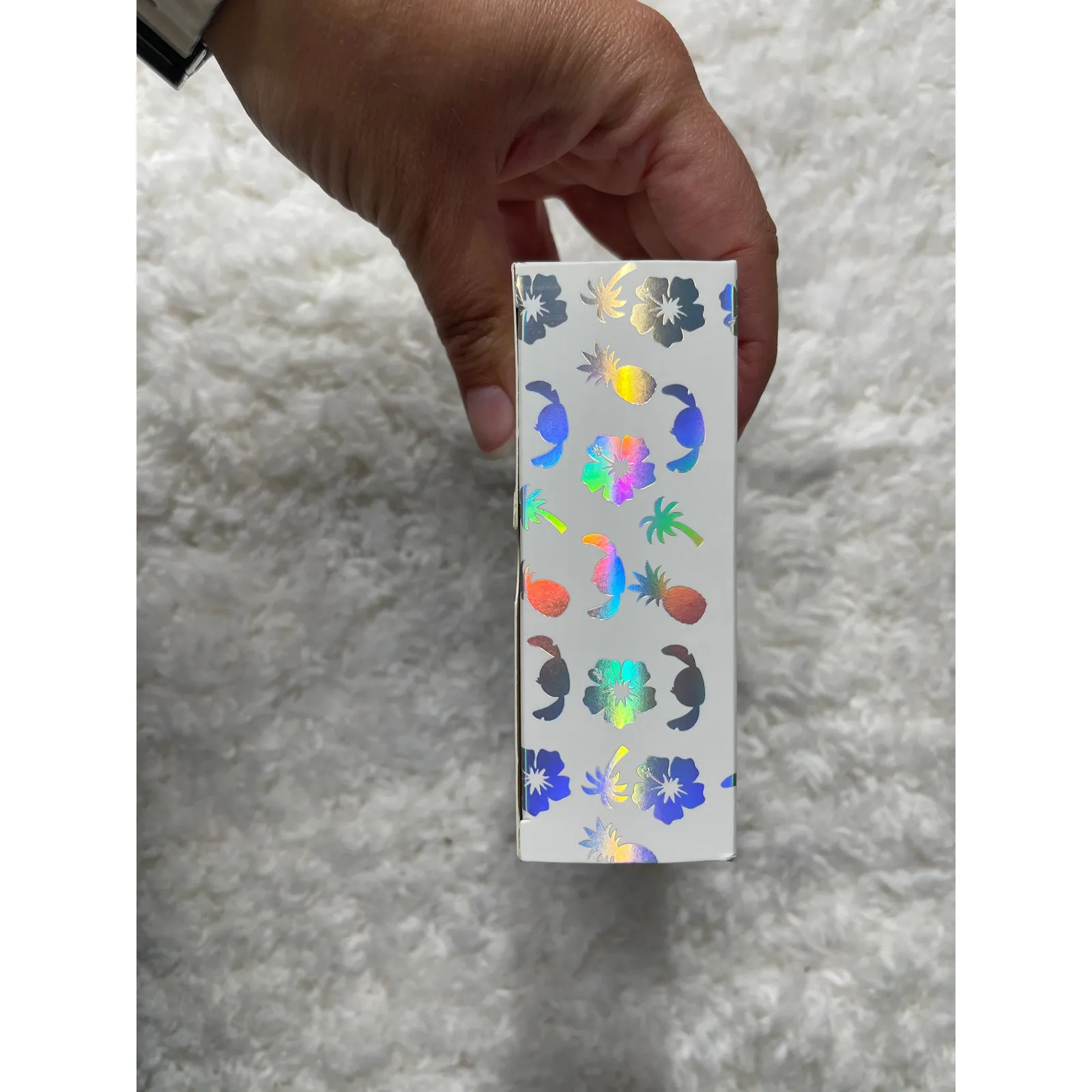 Disney Stitch BaubleBar Bag Charm Keychain Rhinestone Christmas Tree Holiday NEW - Image 14