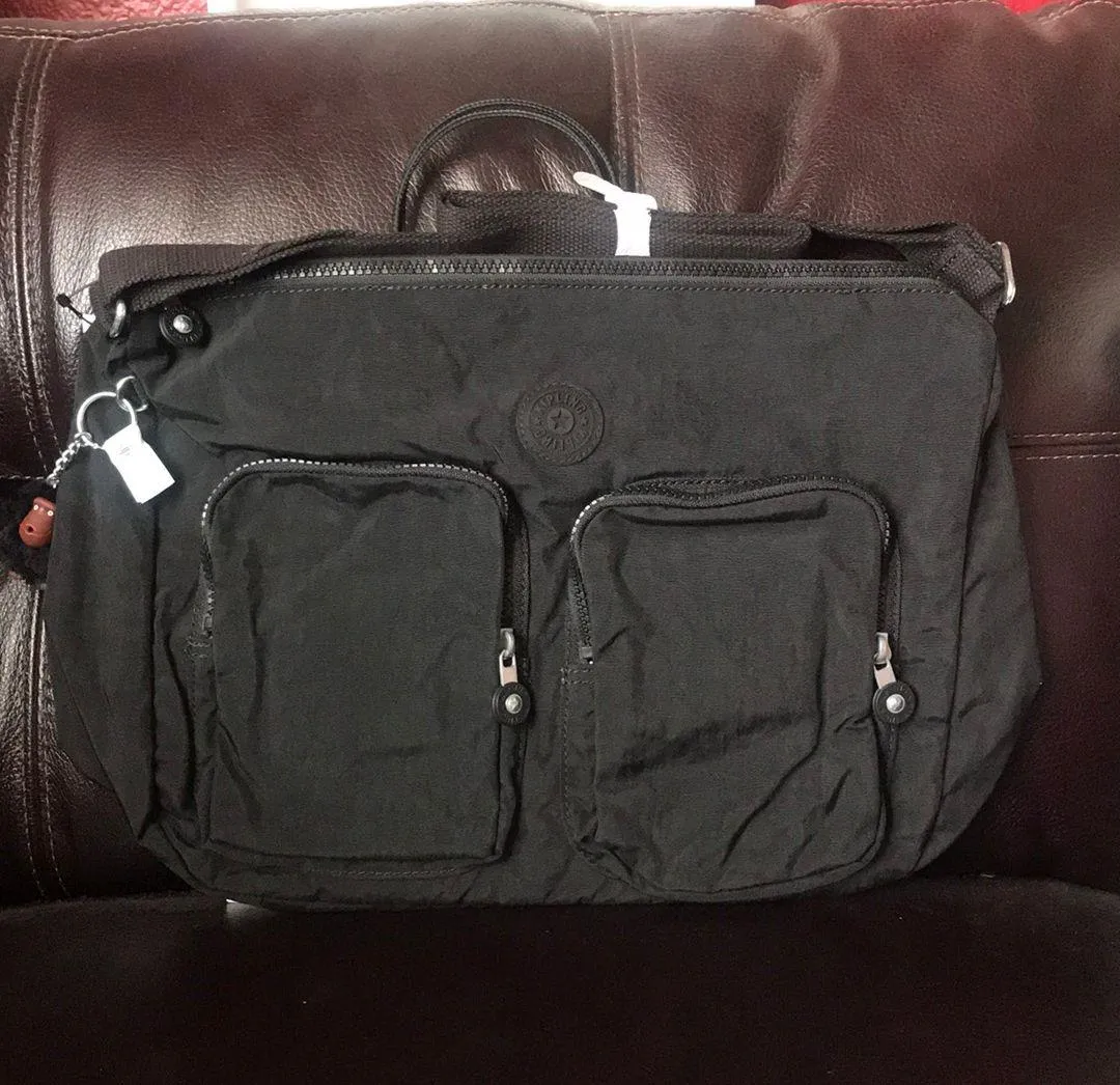 SIDNEY Shoulder Travel CrossBody Bag - Image 2