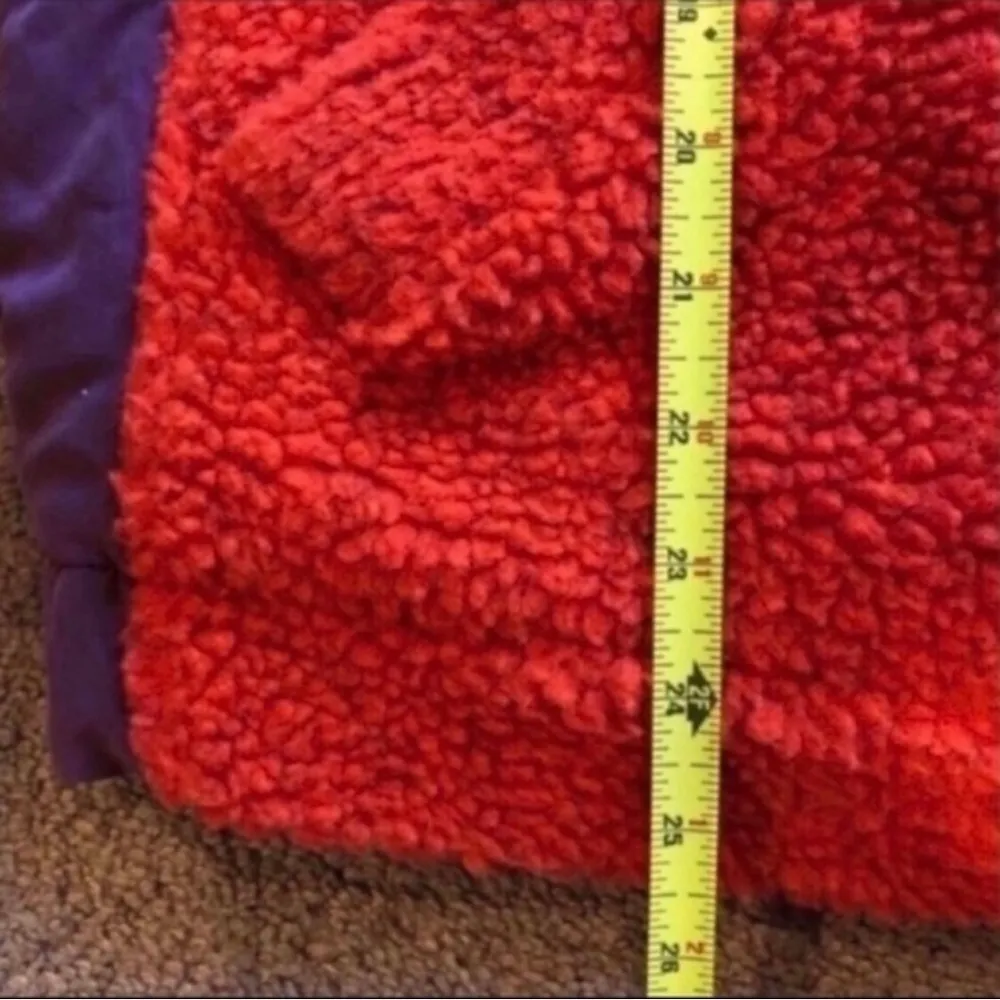 Free People Rivington Sherpa Jacket Size S - Image 6